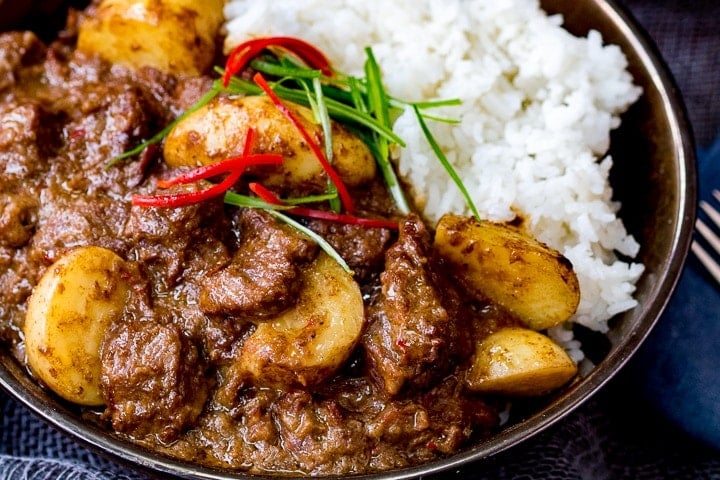 Comforting Beef Massaman: The Mellow Thai Curry You Crave