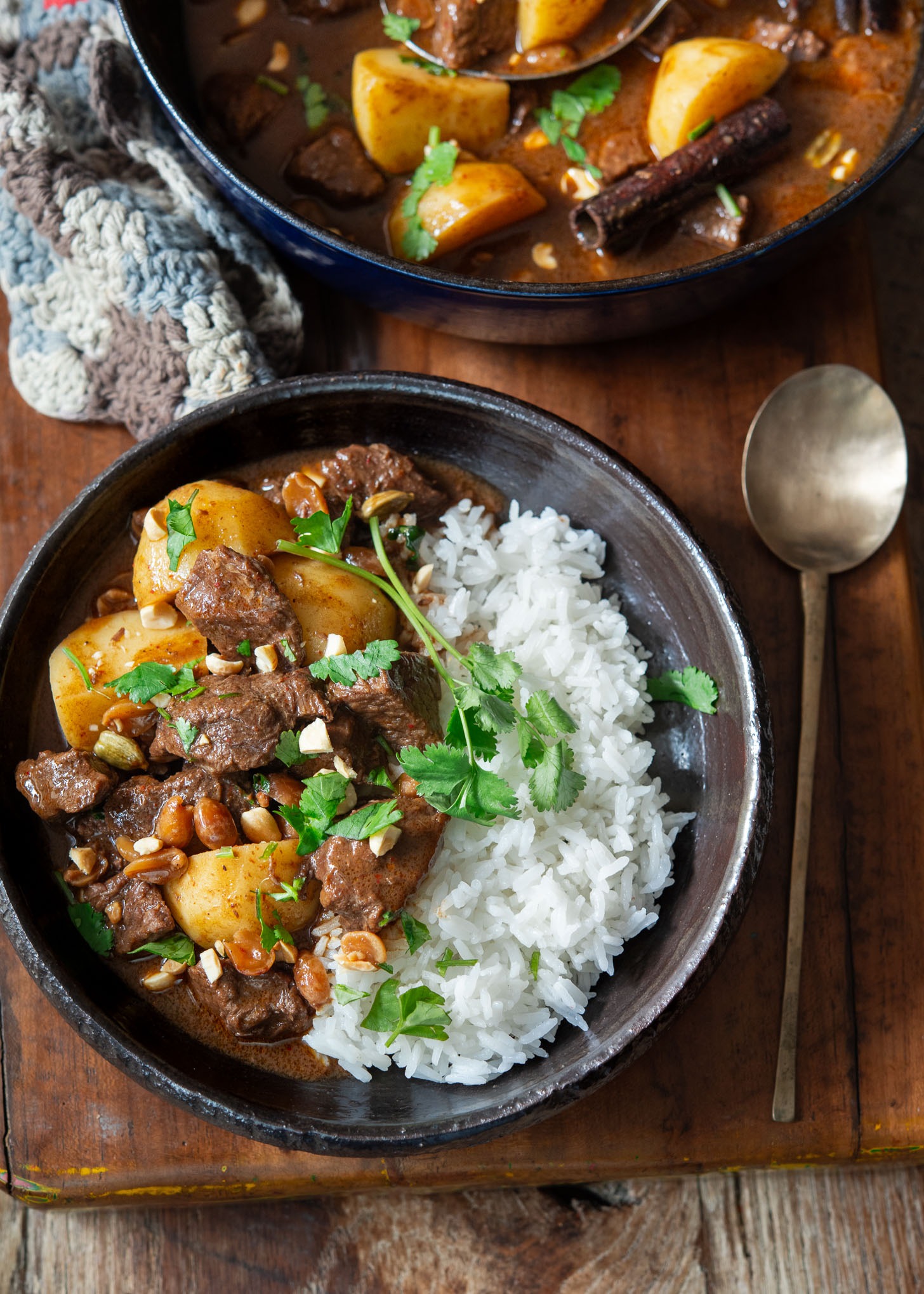 Easy Authentic Beef Massaman: Recreate Thai Flavors Fast